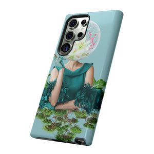 Contemporary Portrait Android Case (Protective) Phone Case