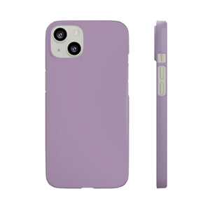 Glossy Grape iPhone Case (Slim) iPhone 13 Matte Phone Case