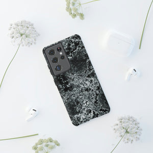 Ice Crystal Android Case (Protective) Phone Case