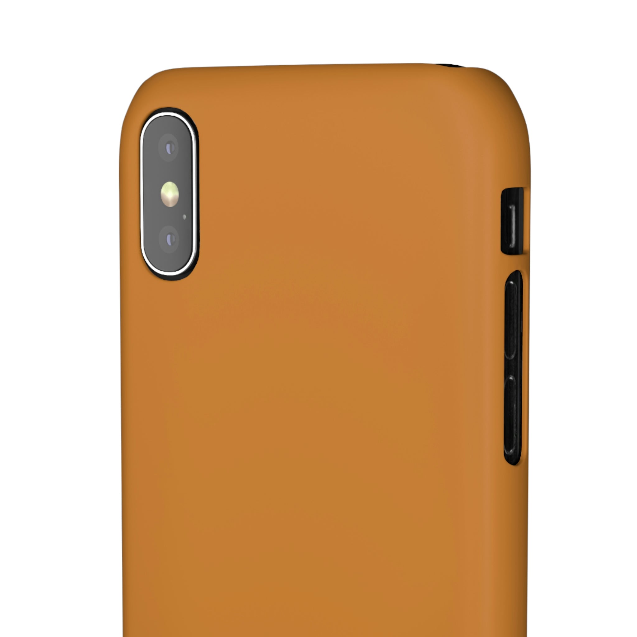 Bronze iPhone Case (Slim) Phone Case