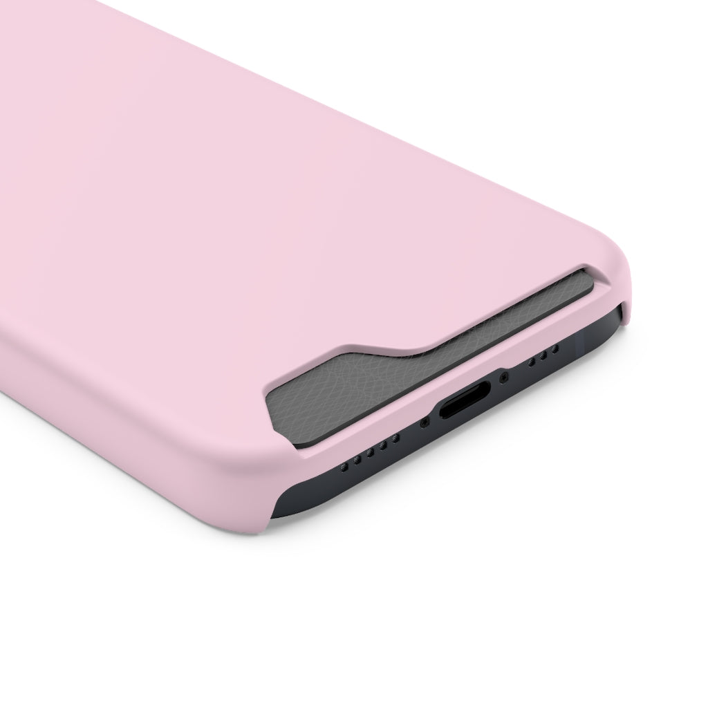 Mimi Pink iPhone Case (Card) Phone Case