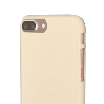 Champagne iPhone Case (Slim) Phone Case