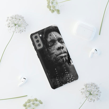 Face Paint Android Case (Protective) Phone Case