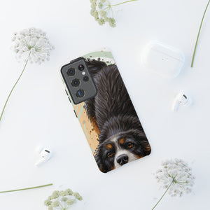 Cute Free dog Android Case (Protective) Phone Case