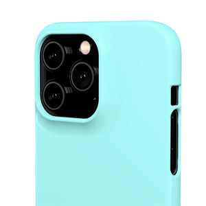 Celeste iPhone Case (Slim) Phone Case