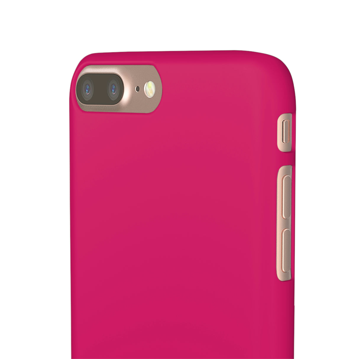 Dogwood Rose iPhone Case (Slim) Phone Case