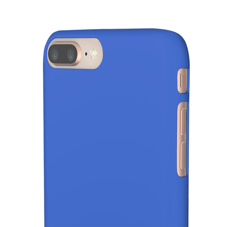 Han Blue iPhone Case (Slim) Phone Case