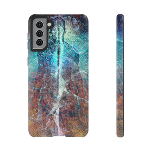 Spirit Emerges Android Case (Protective) Samsung Galaxy S21 Plus Matte Phone Case