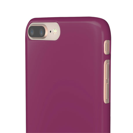 Boysen berry iPhone Case (Slim) Phone Case