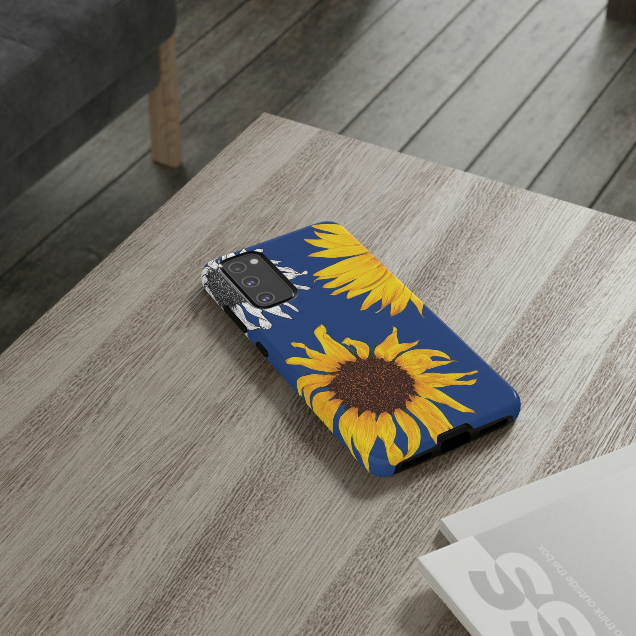 Sunflower Field Android Case (Protective) Phone Case