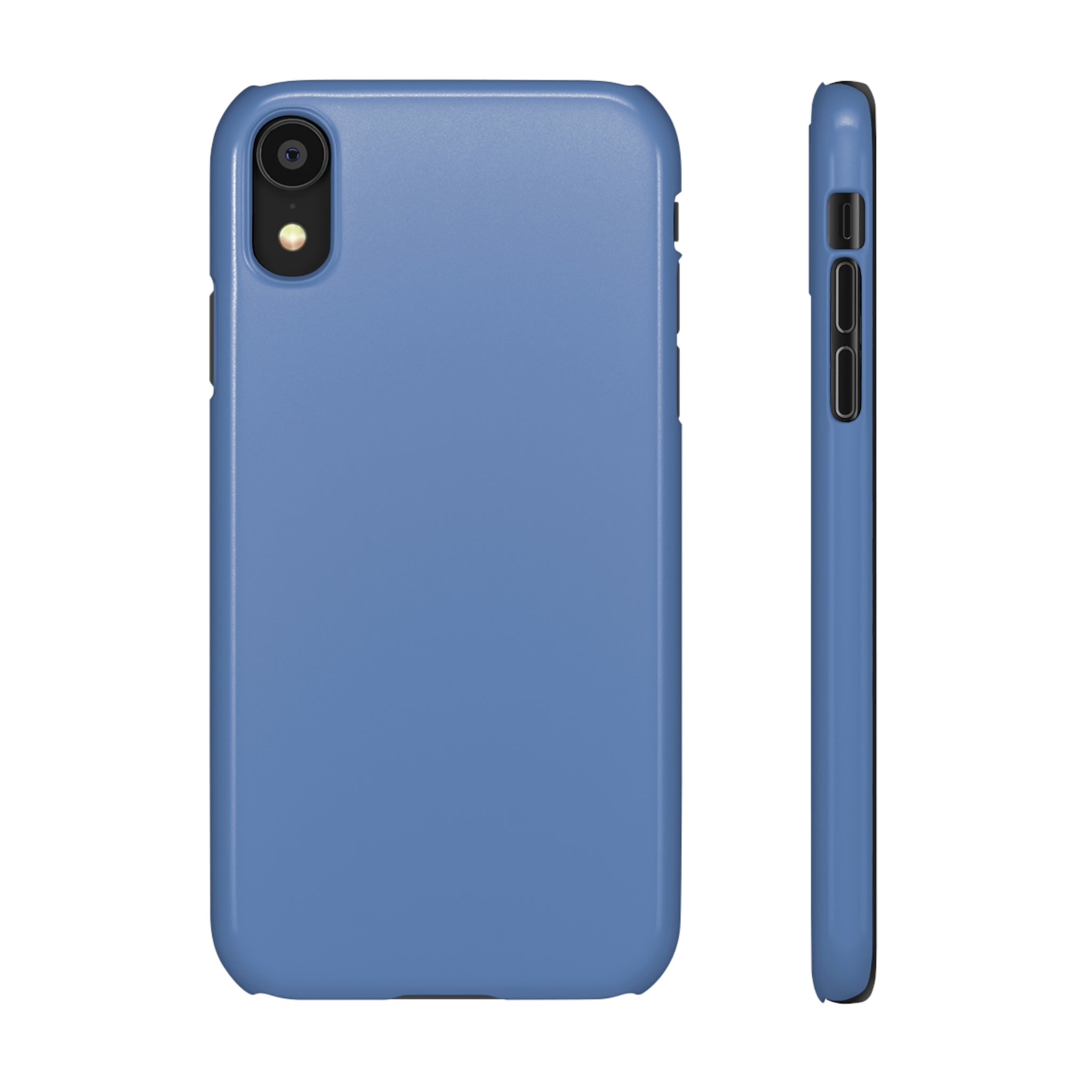 Glaucous iPhone Case (Slim) iPhone XR Glossy Phone Case