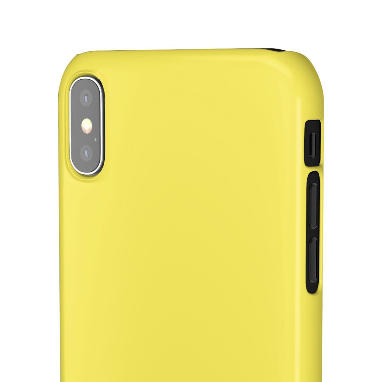 Corn Yellow iPhone Case (Slim) Phone Case