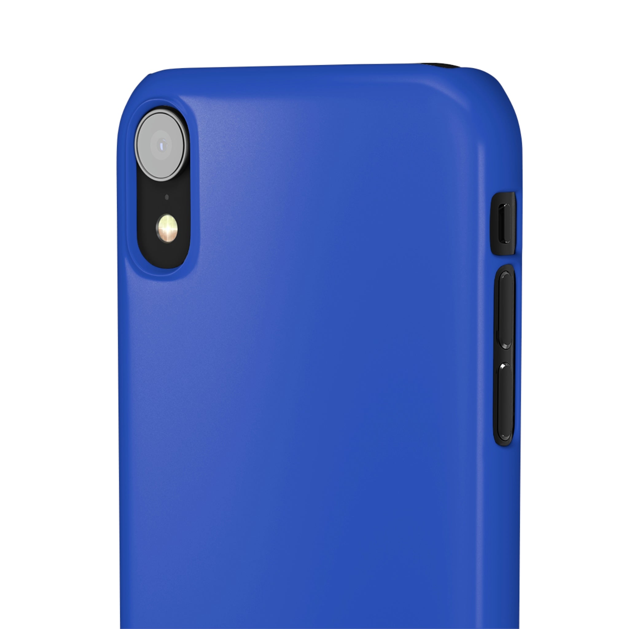 Cerulean Blue iPhone Case (Slim) Phone Case