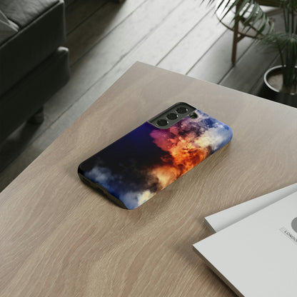 Cosmic clouds Android Case (Protective) Phone Case