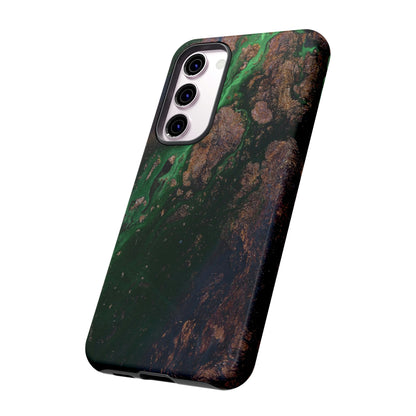 Earth Ink Art Android Case (Protective) Phone Case