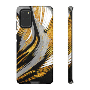 Agate Crystal Android Case (Protective) Samsung Galaxy S20+ Matte Phone Case