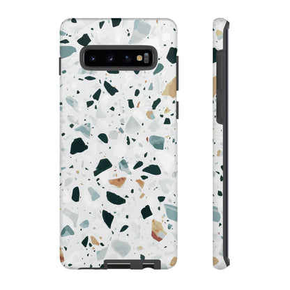 Italian Terrazzo Android Case (Protective) Samsung Galaxy S10 Plus Matte Phone Case