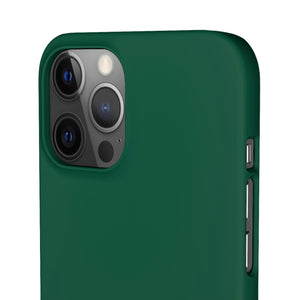 Castleton Green iPhone Case (Slim) Phone Case