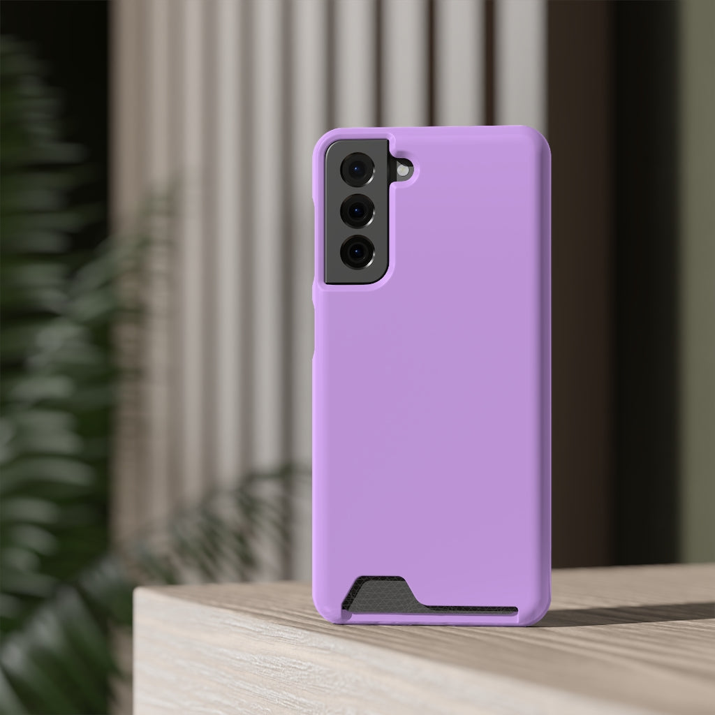 Mauve Android Case (Card) Phone Case