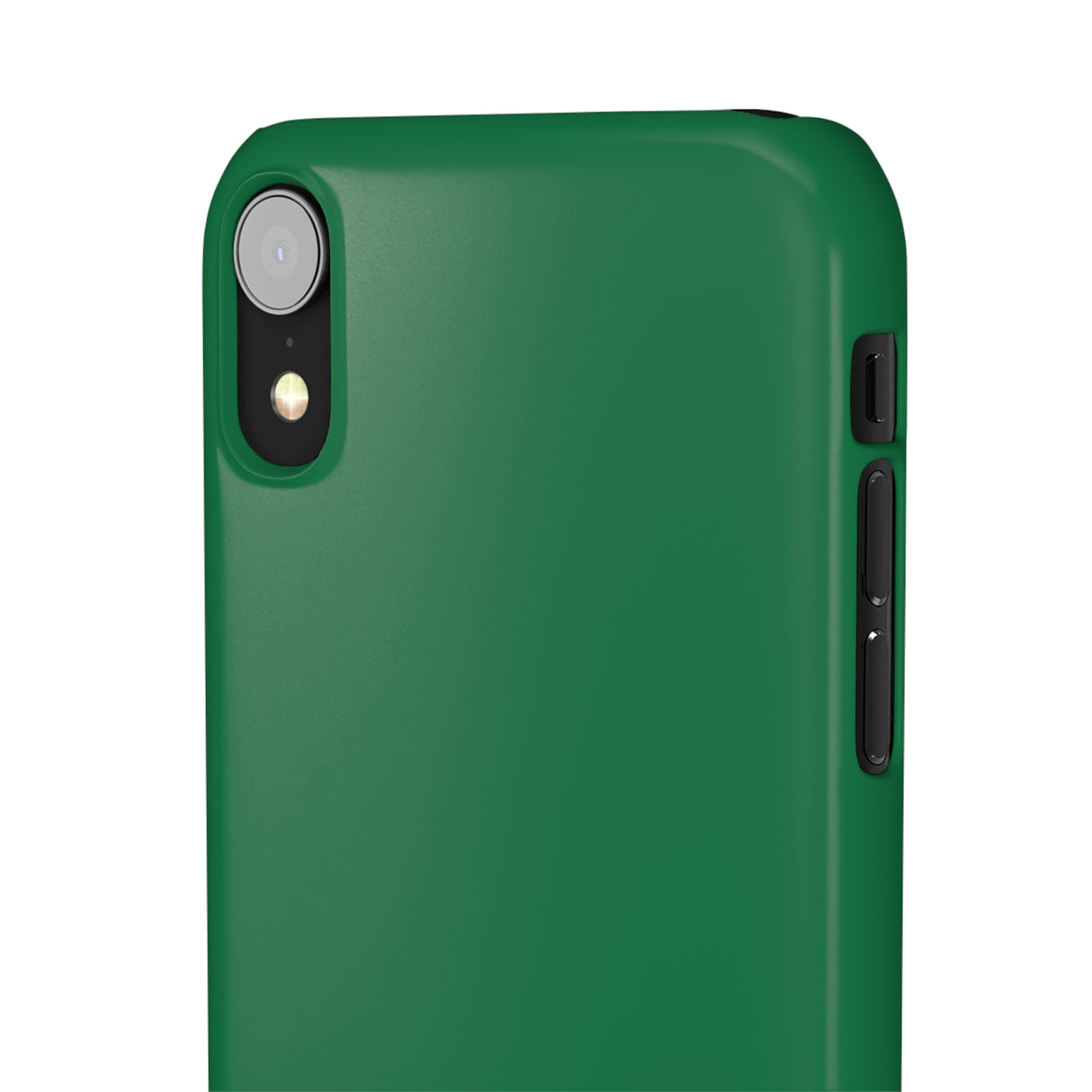 Dark Spring Green iPhone Case (Slim) Phone Case