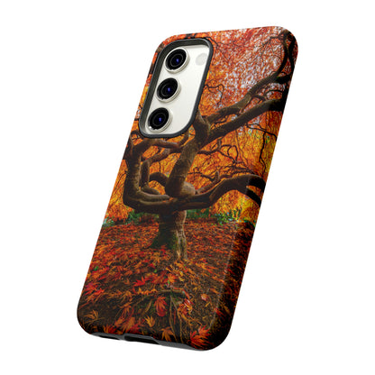 Fall Forest Android Case (Protective) Phone Case