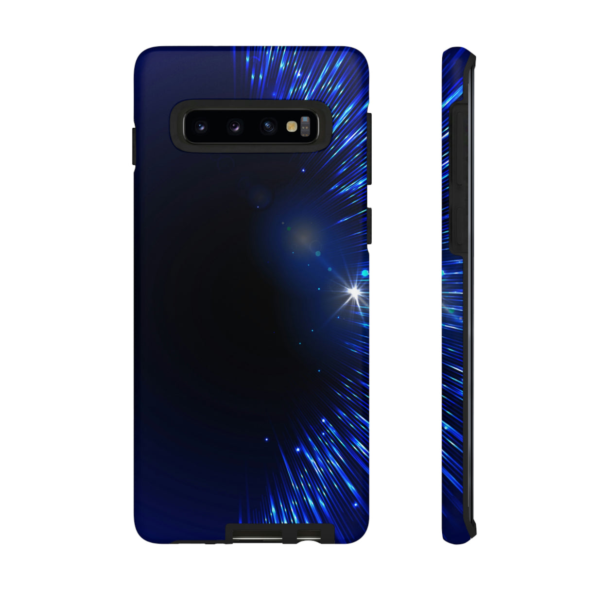 Deep Space Waifu Android Case (Protective) Samsung Galaxy S10 Matte Phone Case