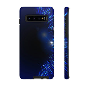 Deep Space Waifu Android Case (Protective) Samsung Galaxy S10 Matte Phone Case