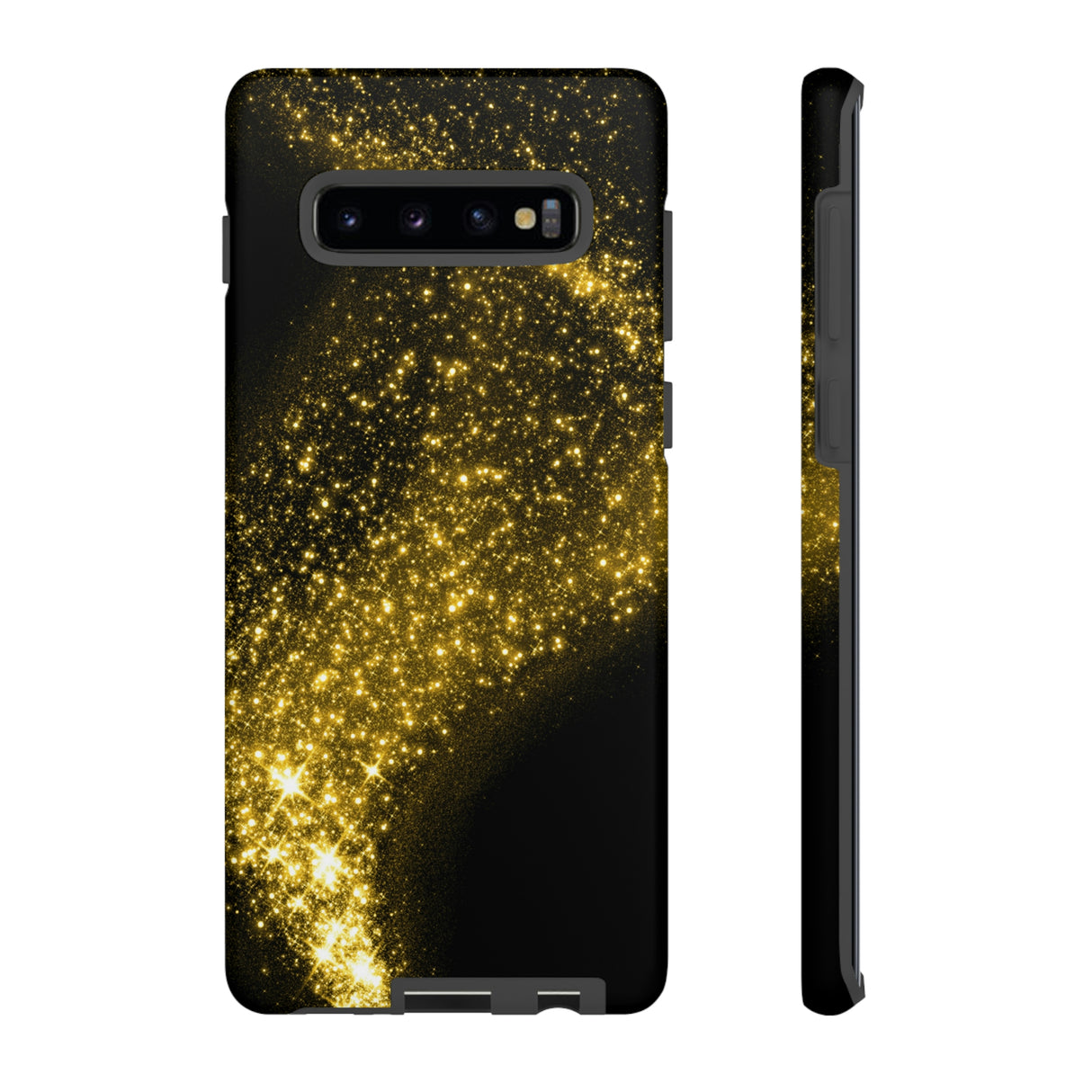 Glitterdust Pathfinder Android Case (Protective) Samsung Galaxy S10 Plus Matte Phone Case