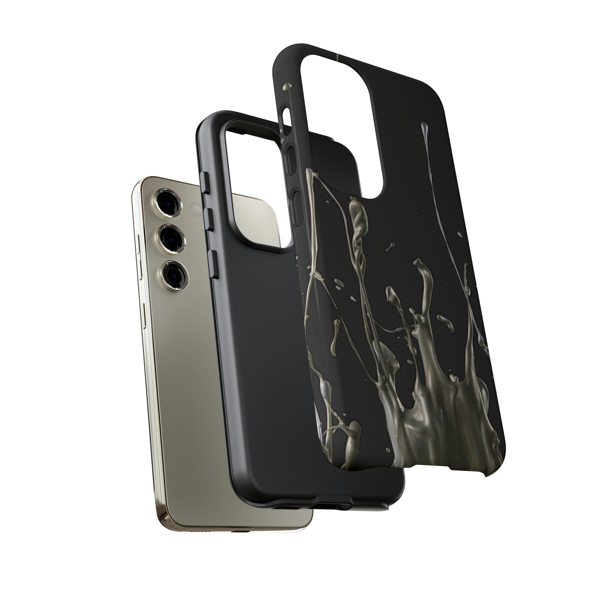 Silver Diner Android Case (Protective) Phone Case