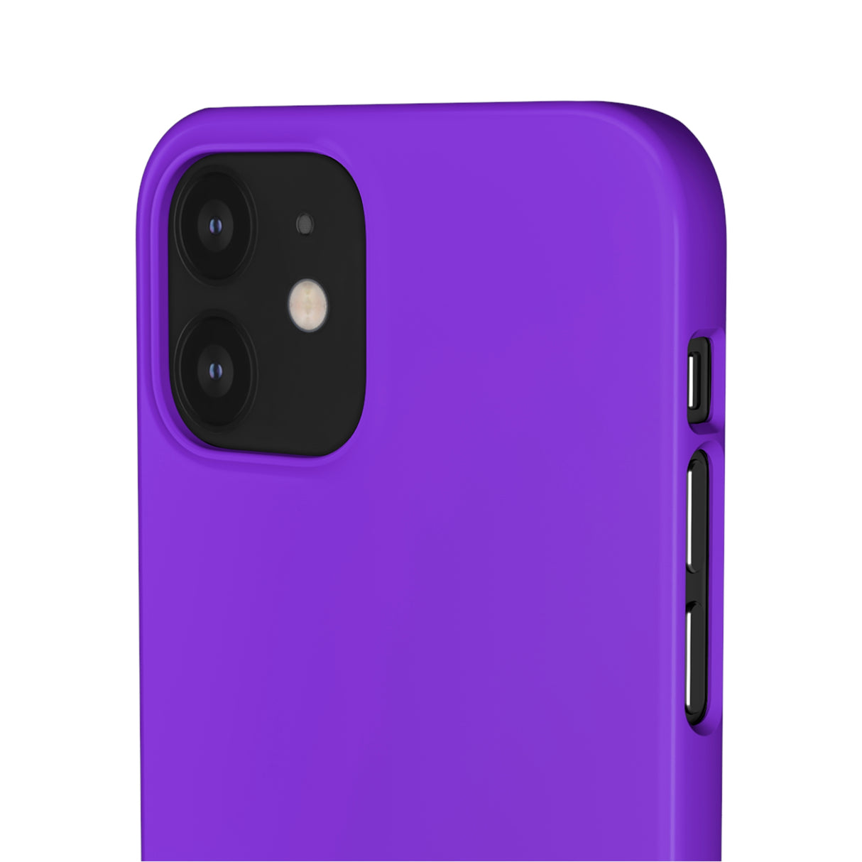 BlueViolet iPhone Case (Slim) Phone Case