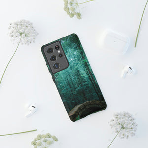 Mystical Forest Android Case (Protective) Phone Case