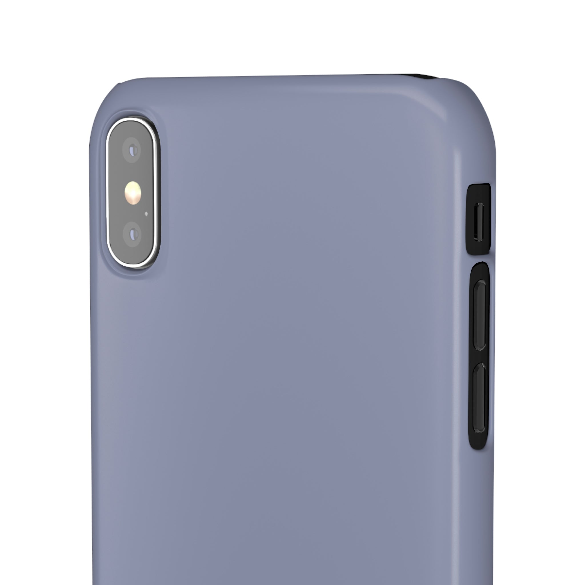 Cool Grey iPhone Case (Slim) Phone Case