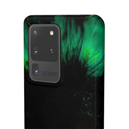 Northen Star Gaze Ink Art Android Case (Slim) Phone Case