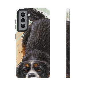 Cute Free dog Android Case (Protective) Samsung Galaxy S21 Matte Phone Case