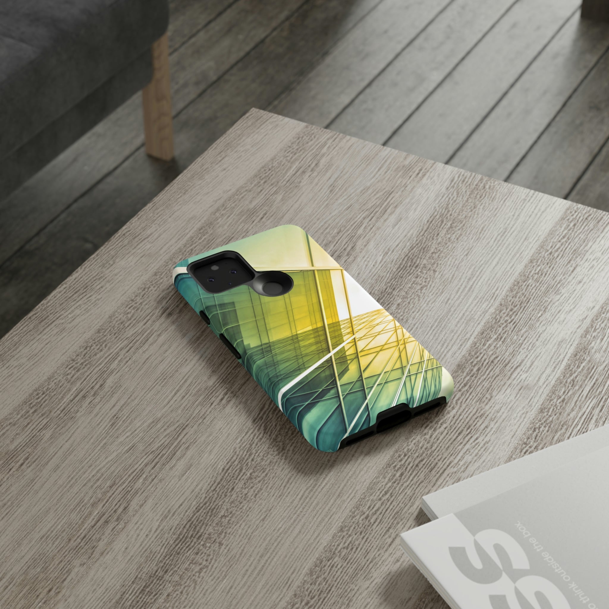 City Lines Android Case (Protective) Phone Case