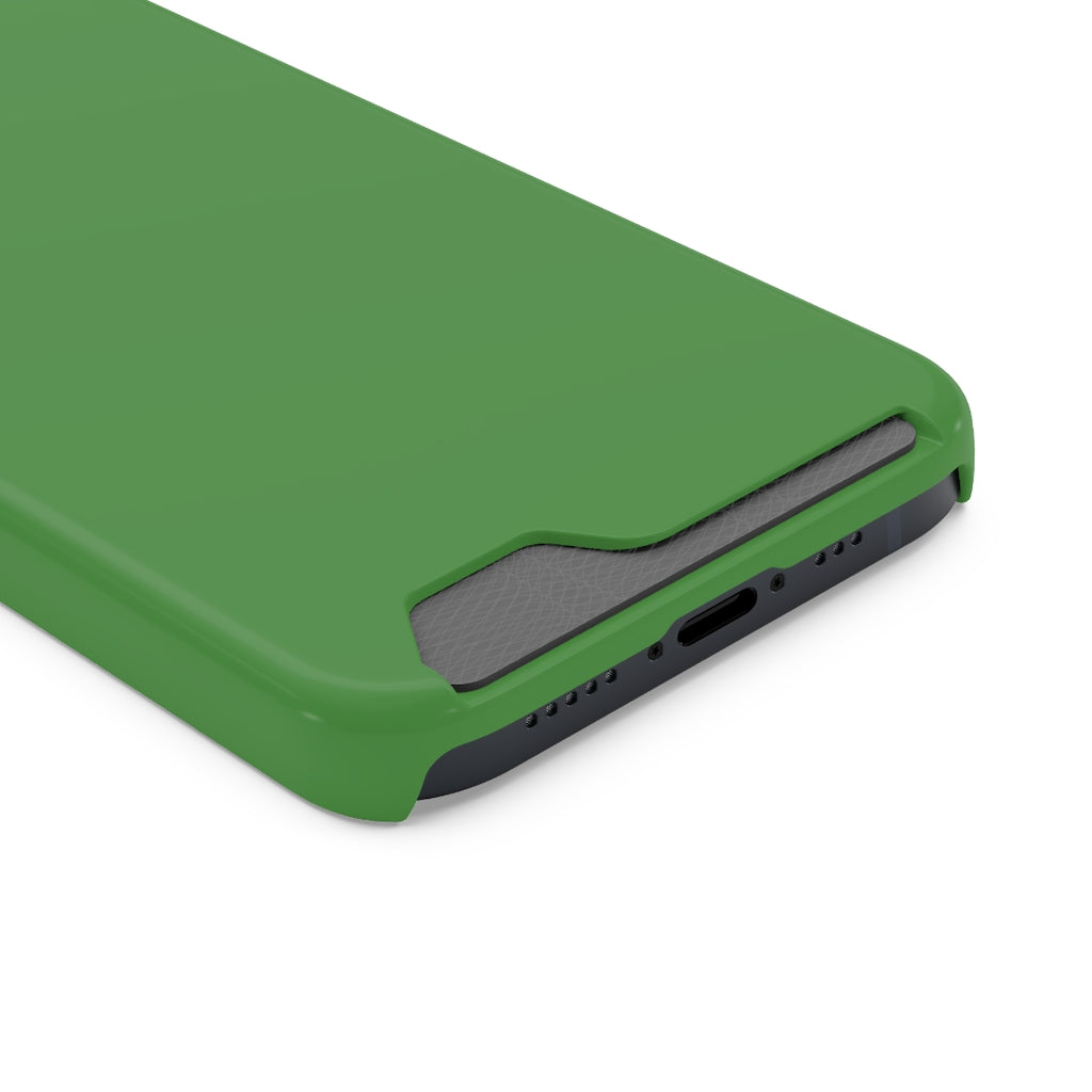 May Green iPhone Case (Card) Phone Case