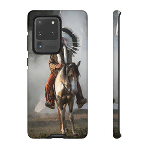 Indian Cheif Android Case (Protective) Samsung Galaxy S20 Ultra Matte Phone Case