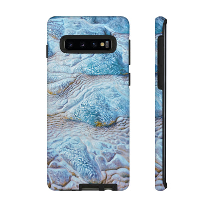 Frozen Beach Android Case (Protective) Samsung Galaxy S10 Matte Phone Case