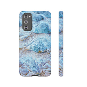 Frozen Beach Android Case (Protective) Samsung Galaxy S20 FE Matte Phone Case