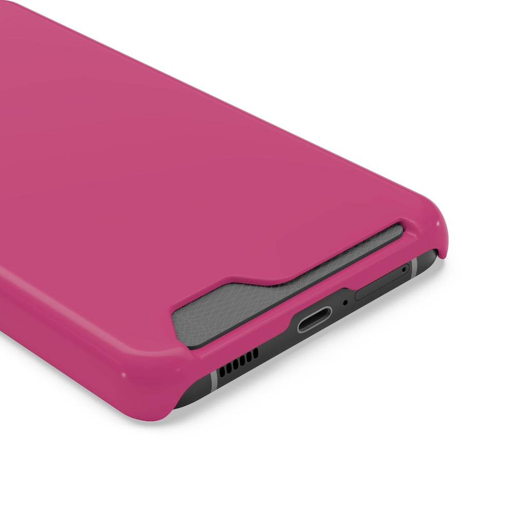 Magenta (Pantone) Android Case (Card) Phone Case