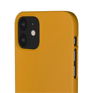 Harvest Gold iPhone Case (Slim) Phone Case