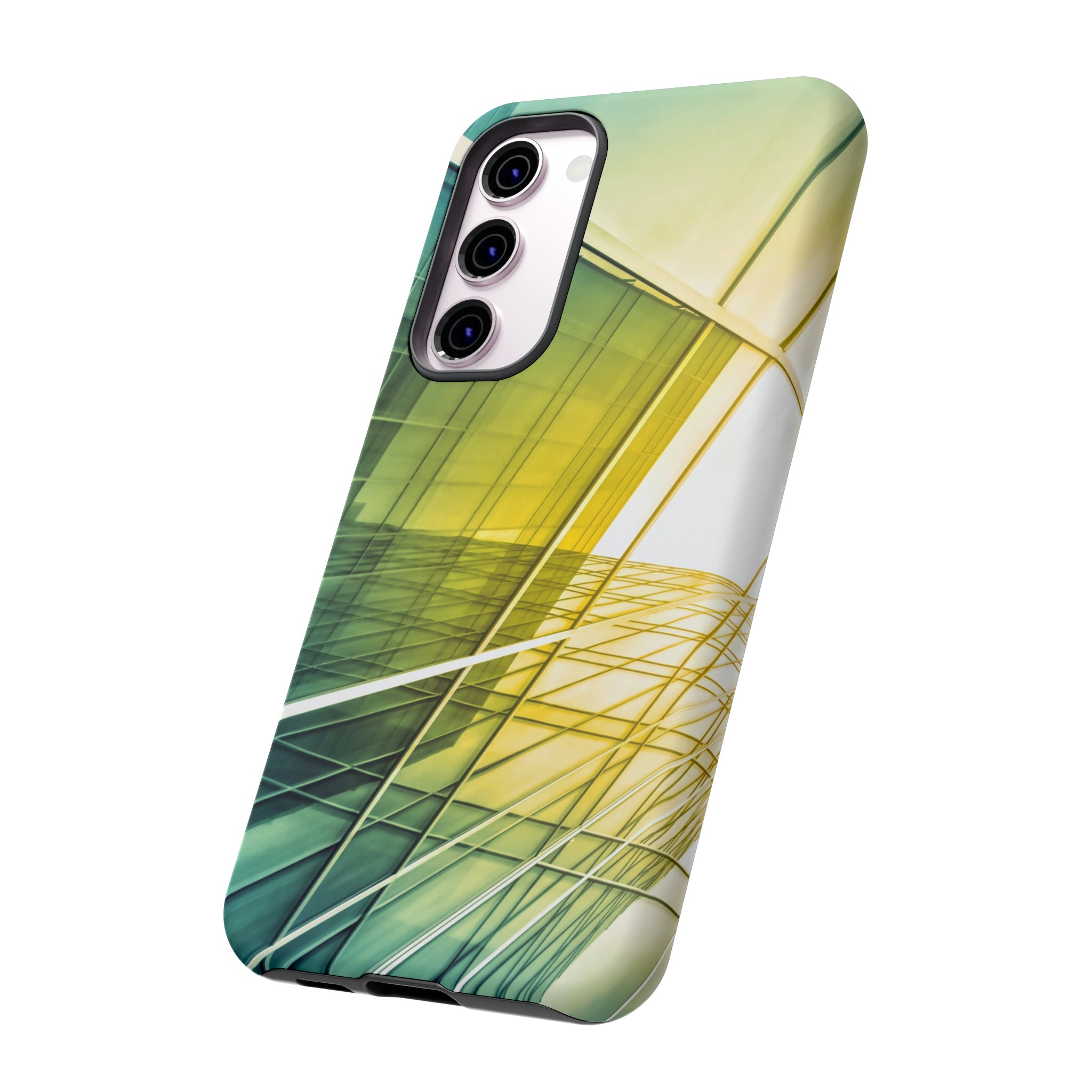 City Lines Android Case (Protective) Phone Case