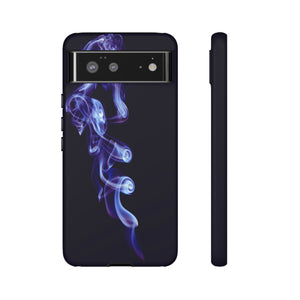 Purple Smoke Android Case (Protective) Google Pixel 6 Matte Phone Case