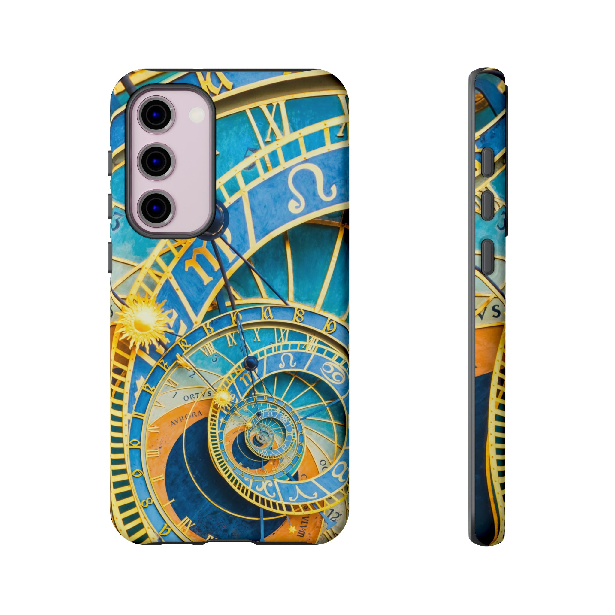 Astronimical Android Case (Protective) Samsung Galaxy S23 Plus Matte Phone Case