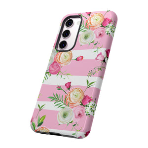 Pink Roses Android Case (Protective) Phone Case