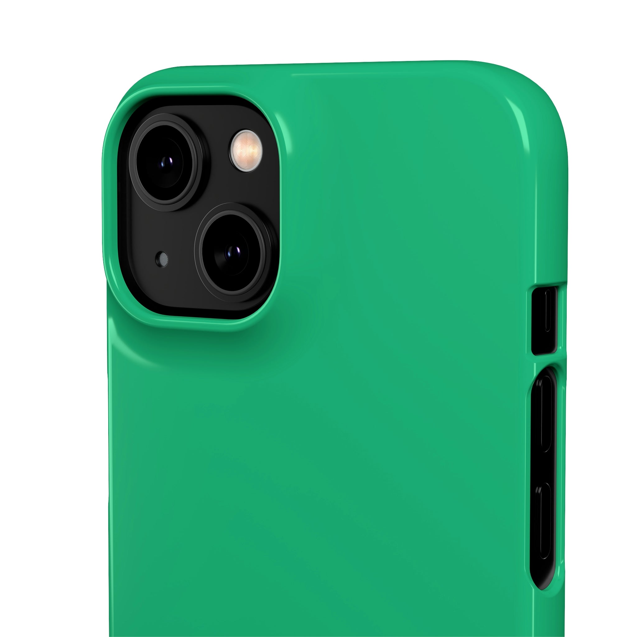 Crayola Green iPhone Case (Slim) Phone Case