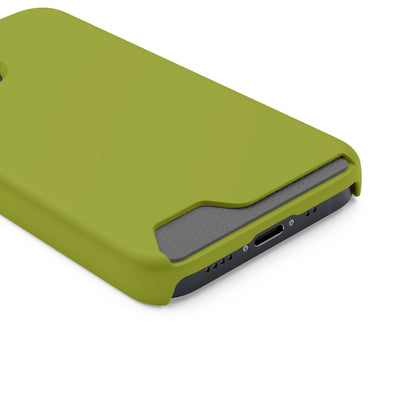 Citron iPhone Case (Card) Phone Case