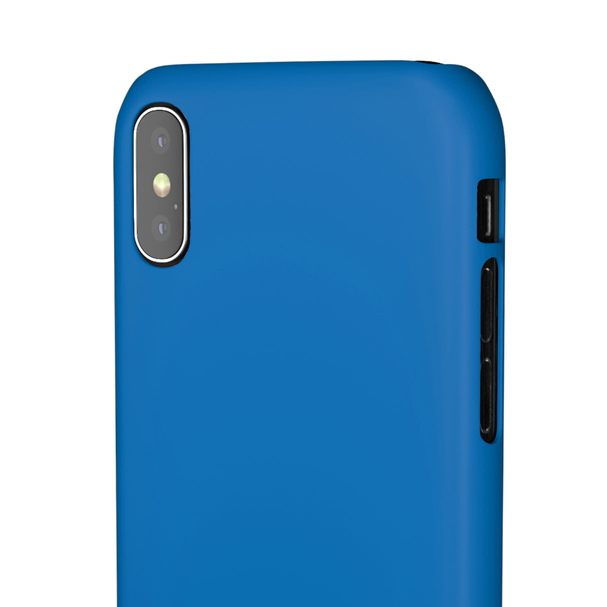 French Blue iPhone Case (Slim) Phone Case