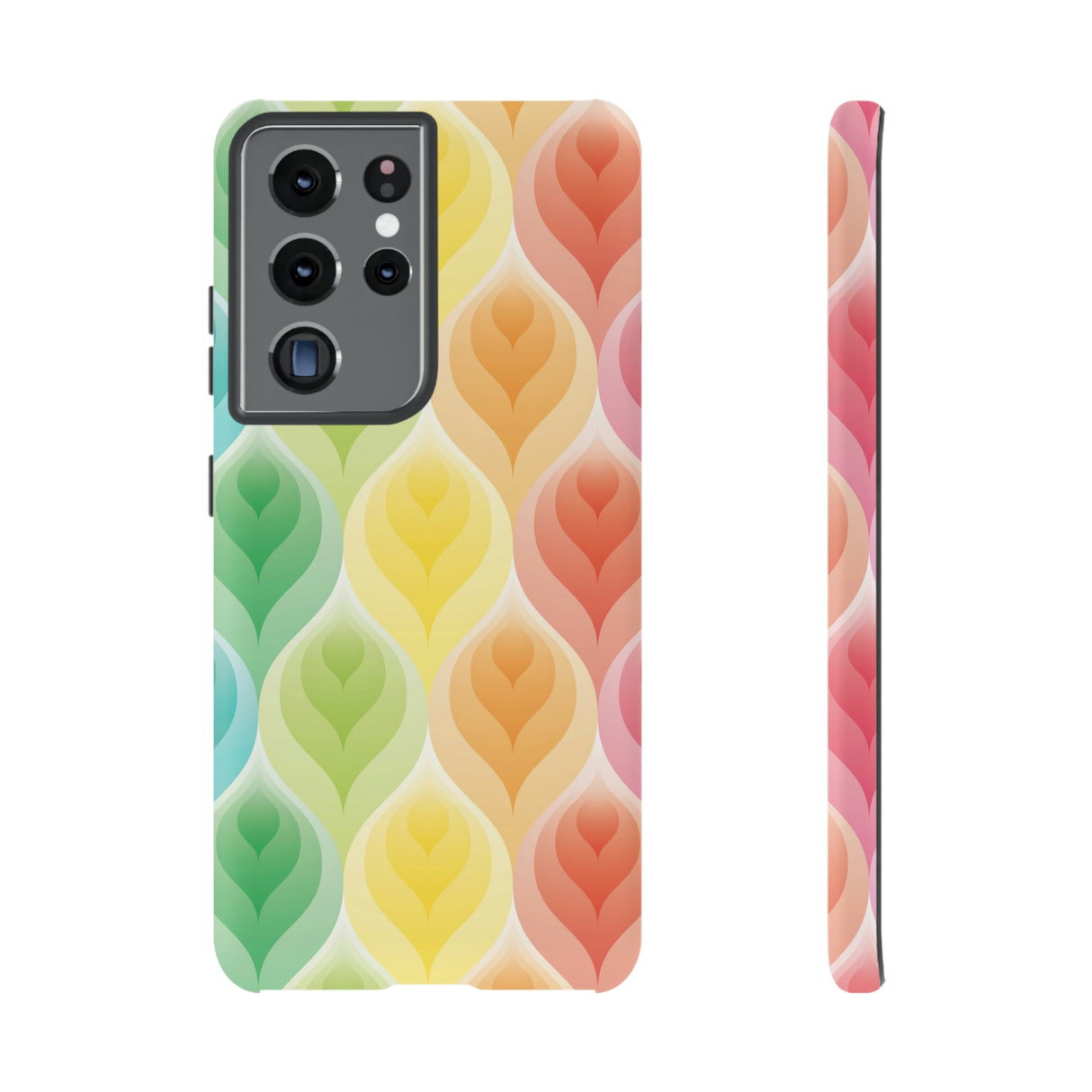 Rainbow Near Me Android Case (Protective) Samsung Galaxy S21 Ultra Matte Phone Case