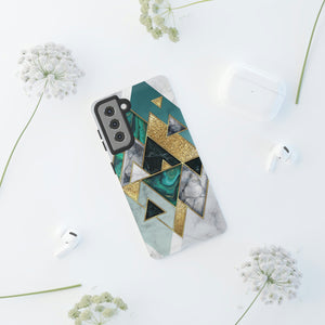 Malachite Android Case (Protective) Phone Case